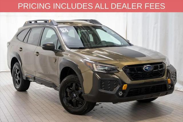 2024 Subaru Outback Wilderness for sale in Raleigh, NC