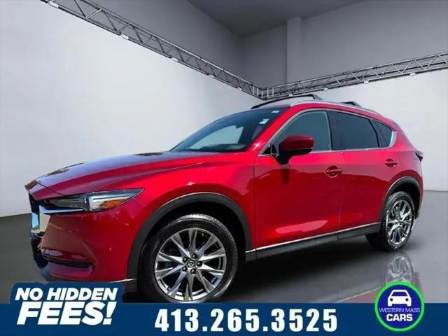 2020 Mazda CX-5 Signature for sale in Springfield, MA