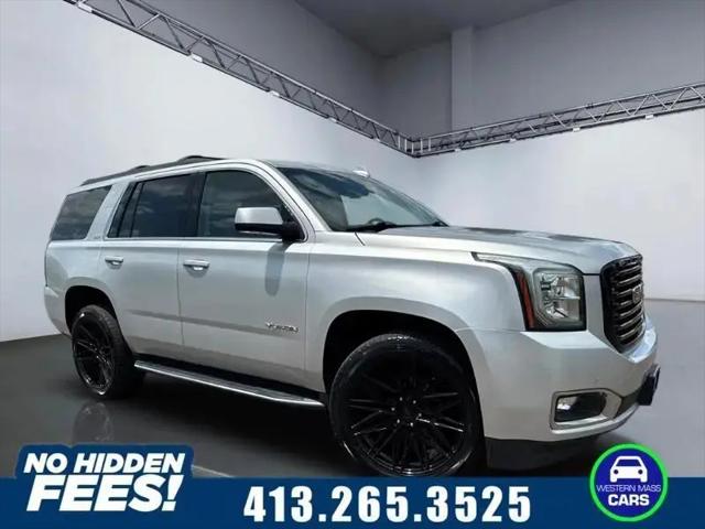 2019 GMC Yukon SLT for sale in Springfield, MA