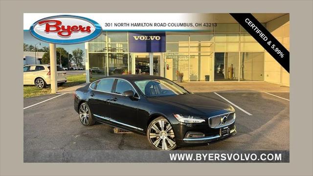 2023 Volvo S90 B6 Plus for sale in Columbus, OH