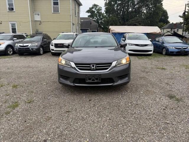 2014 Honda Accord LX for sale in Newark, OH