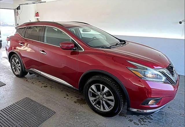 2018 Nissan Murano SV for sale near Newark, OH