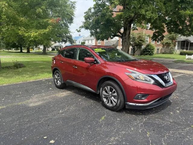 2018 Nissan Murano for sale near Newark, OH