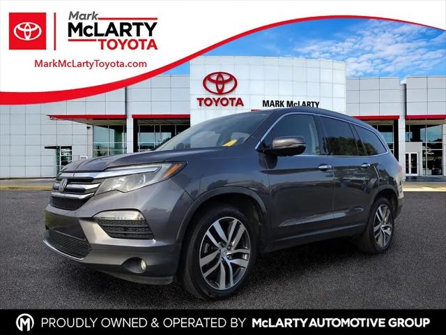2016 Honda Pilot Elite for sale in North Little Rock, AR