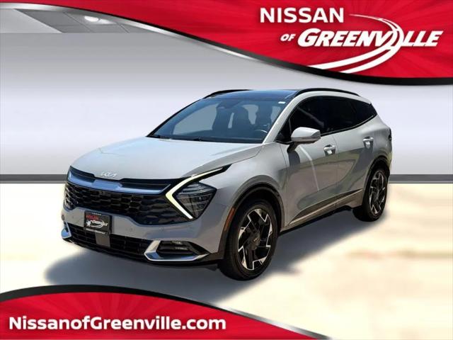 2024 Kia Sportage SX-Prestige for sale in Greenville, TX
