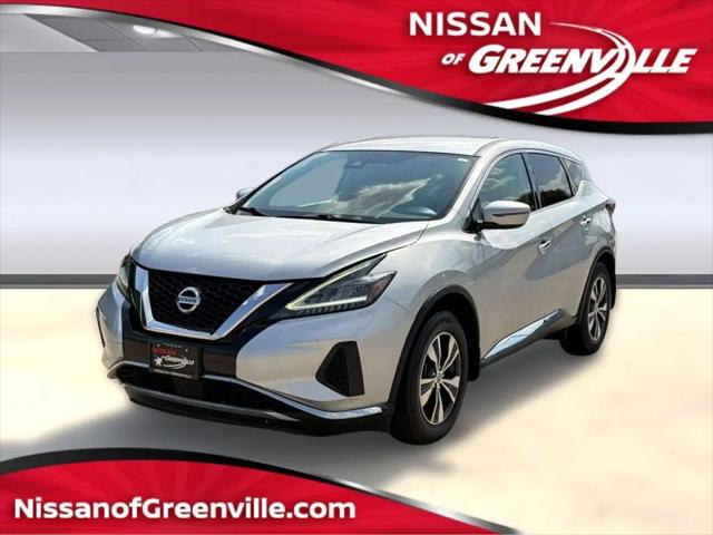 2020 Nissan Murano S Intelligent AWD for sale in Greenville, TX