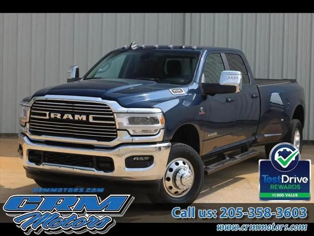 2024 Ram 3500 Laramie Crew Cab 4x4 8' Box for sale in Pelham, AL