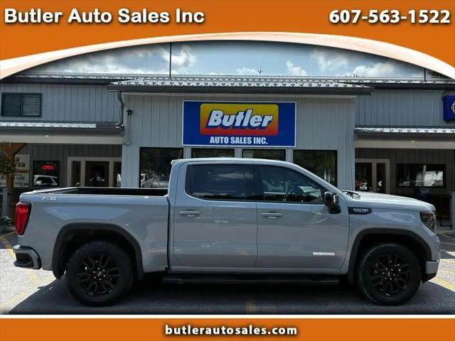 2024 GMC Sierra 1500 Elevation for sale in Sidney, NY