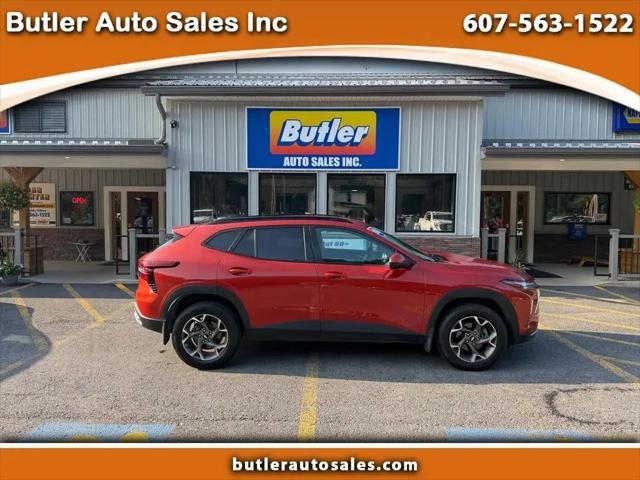 2024 Chevrolet Trax FWD LT for sale in Sidney, NY