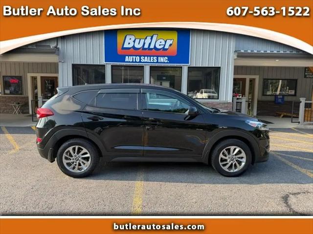2018 Hyundai Tucson SE for sale in Sidney, NY