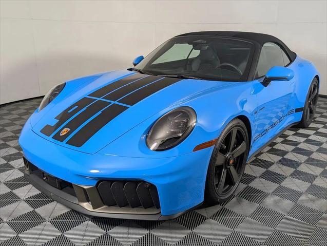 2026 Porsche 911 Spirit 70 Cabriolet for sale in Roswell, GA