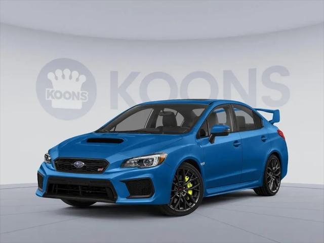 2019 Subaru WRX STI Limited for sale in Vienna, VA