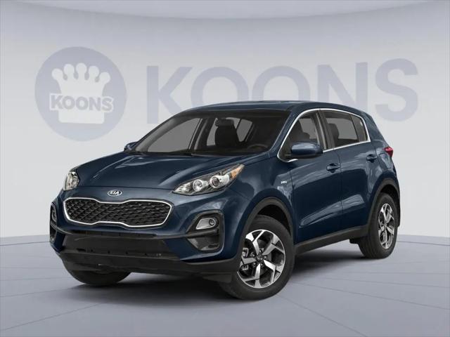 2020 Kia Sportage LX for sale in Vienna, VA