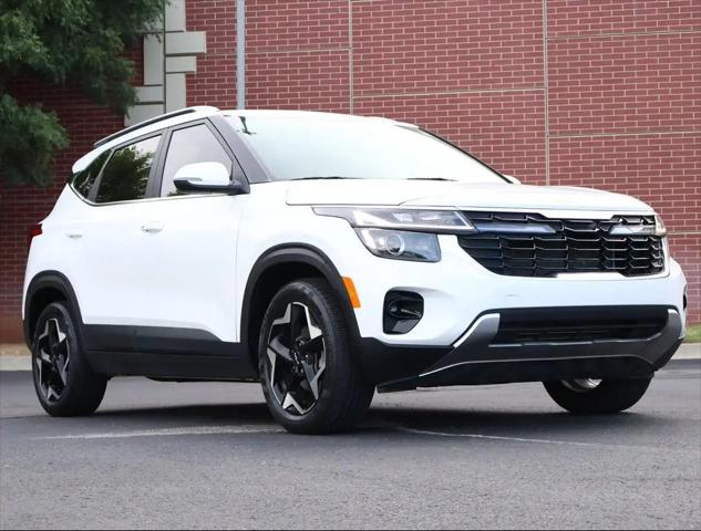 2024 Kia Seltos EX for sale in Norman, OK
