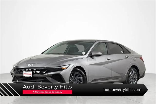 2024 Hyundai Elantra SEL for sale in Beverly Hills, CA