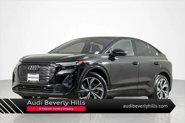 2024 Audi Q4 Sportback e-tron Prestige 55 quattro for sale in Beverly Hills, CA