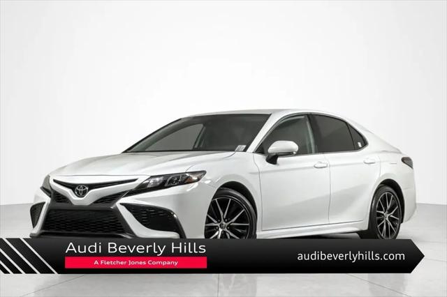 2023 Toyota Camry SE for sale in Beverly Hills, CA