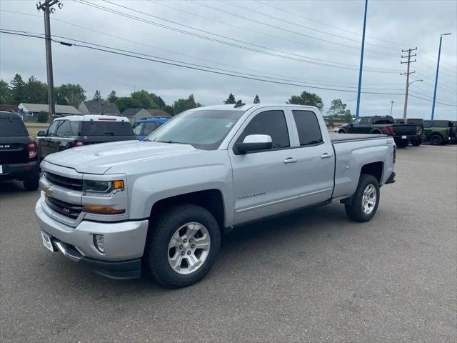 2018 Chevrolet Silverado 1500 2LT for sale in Hibbing, MN