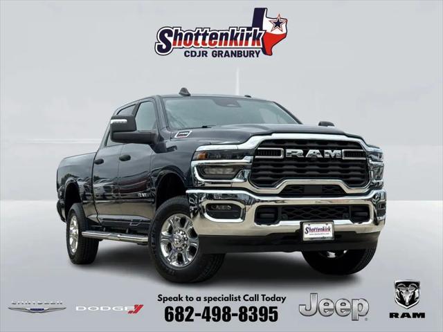2026 Ram 2500 Big Horn Crew Cab 4x4 6'4" Box for sale in Granbury, TX