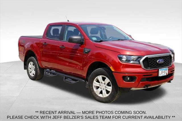 2020 Ford Ranger XLT for sale in New Prague, MN