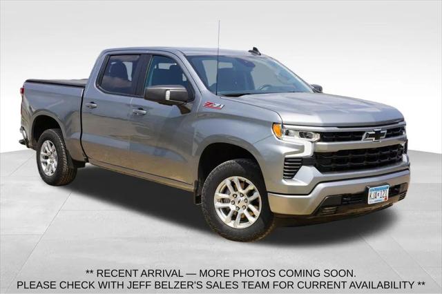 2023 Chevrolet Silverado 1500 4WD Crew Cab Short Bed RST for sale in New Prague, MN