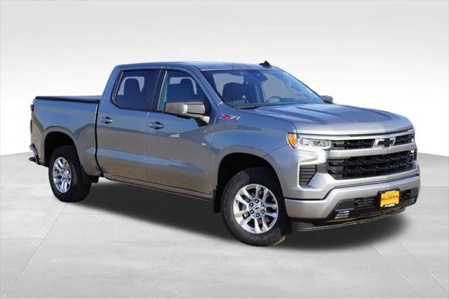 2023 Chevrolet Silverado 1500 4WD Crew Cab Short Bed RST for sale in New Prague, MN