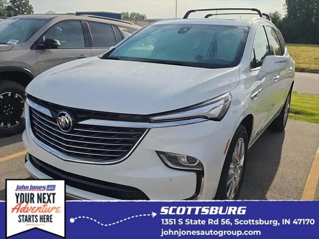 2023 Buick Enclave Essence FWD for sale in Scottsburg, IN