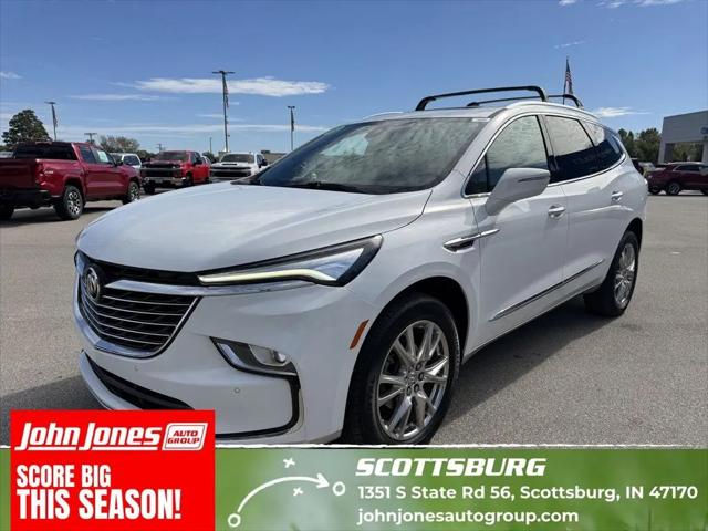 2023 Buick Enclave Essence FWD for sale in Scottsburg, IN