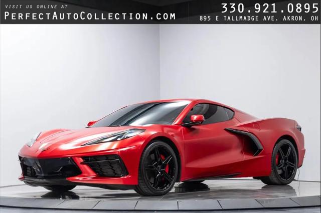 2022 Chevrolet Corvette Stingray RWD Coupe 2LT for sale in Akron, OH