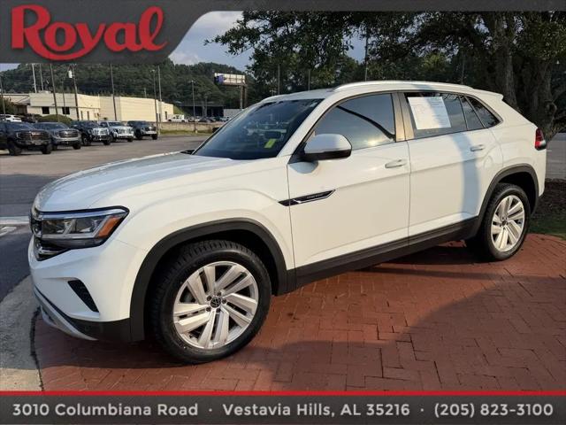 2023 Volkswagen Atlas Cross Sport 2.0T SE w/Technology for sale in Birmingham, AL