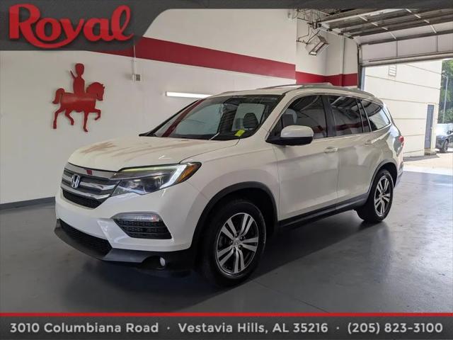 2017 Honda Pilot EX-L for sale in Birmingham, AL