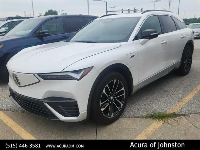 2024 Acura ZDX A-SPEC for sale in Johnston, IA