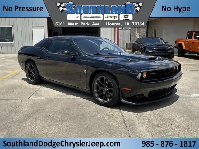 2021 Dodge Challenger R/T Scat Pack for sale in Houma, LA