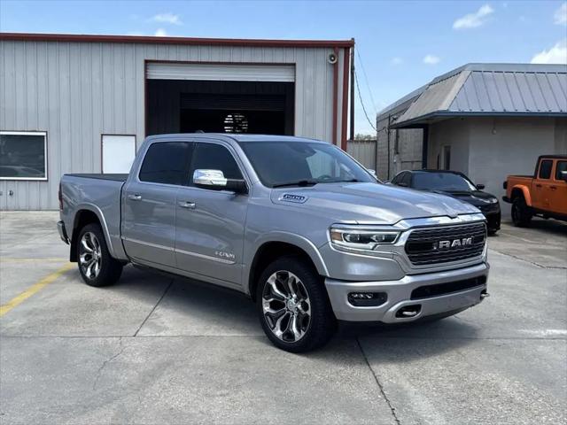 2021 Ram 1500 Limited Crew Cab 4x4 5'7" Box for sale in Houma, LA