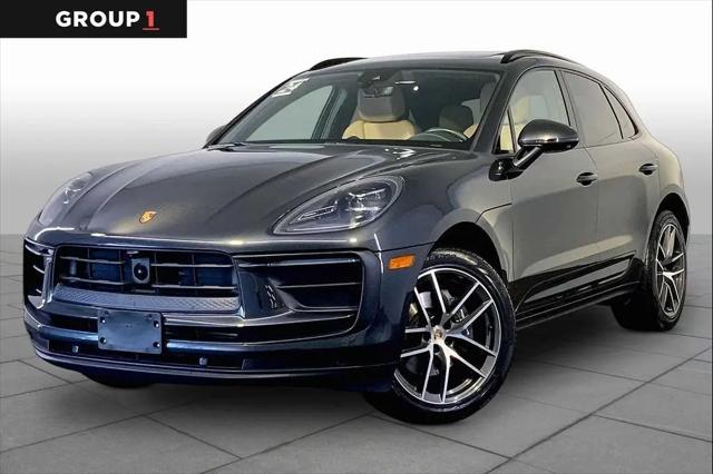2024 Porsche Macan Macan for sale in Westwood, MA