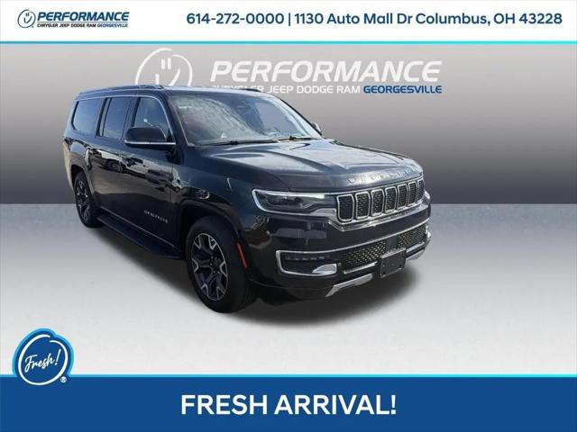 2024 Jeep Wagoneer Series III 4x4 for sale in Columbus, OH
