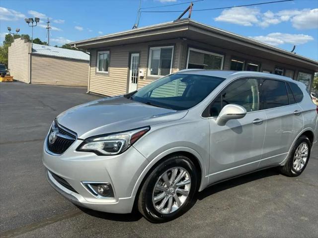 2019 Buick Envision FWD Essence for sale in Owosso, MI