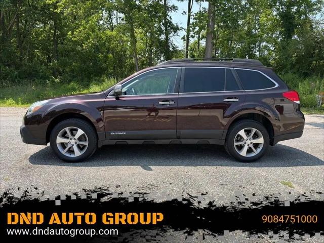 2013 Subaru Outback 3.6R Limited for sale in Belvidere, NJ