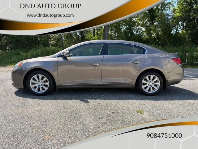 2012 Buick LaCrosse Premium 1 Group for sale in Belvidere, NJ