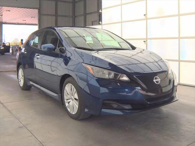 2025 Nissan LEAF S for sale near Beavercreek, OH