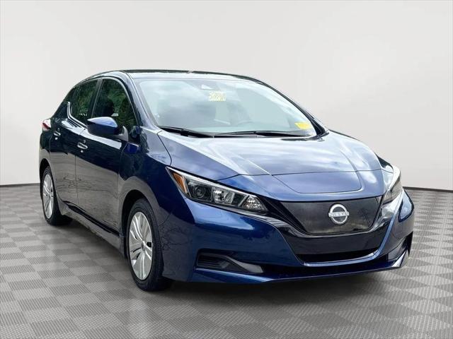 2025 Nissan LEAF S for sale near Beavercreek, OH
