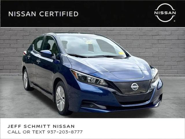 2025 Nissan LEAF S for sale near Beavercreek, OH