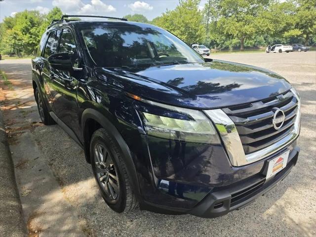 2022 Nissan Pathfinder SV 4WD for sale in Terre Haute, IN