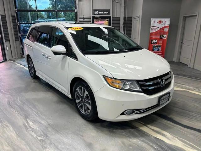 2016 Honda Odyssey Touring for sale in Milford, OH