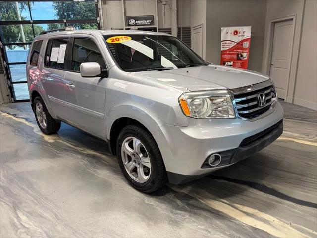 2015 Honda Pilot EX-L for sale near Milford, OH