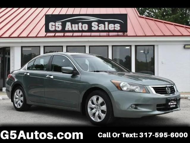 2008 Honda Accord 3.5 EX for sale in Fishers, IN