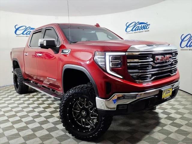 2024 GMC Sierra 1500 4WD Crew Cab Short Box SLT for sale in Beaumont, TX