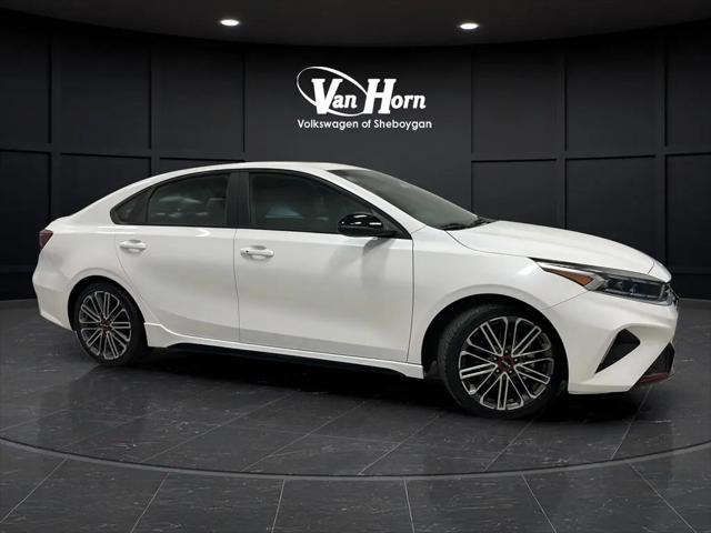 2023 Kia Forte GT Manual for sale in Sheboygan, WI