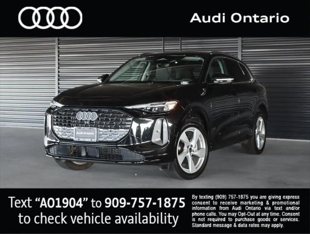 2025 Audi Q5 Premium Plus TFSI quattro S tronic for sale in Ontario, CA