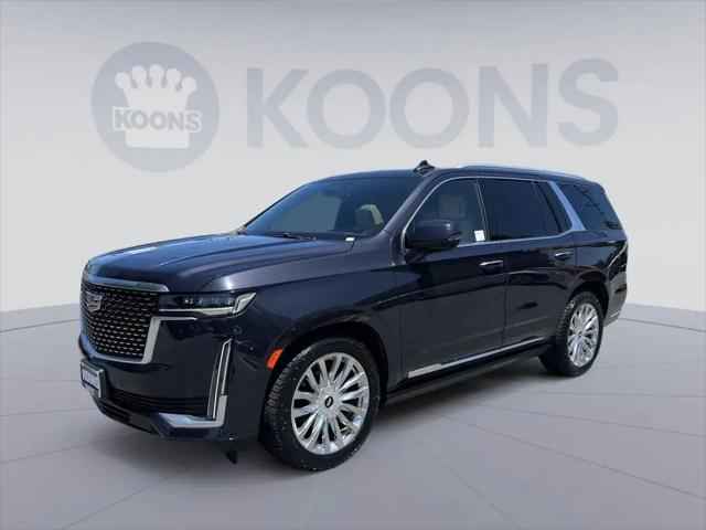 2023 Cadillac Escalade 4WD Premium Luxury for sale in Westminster, MD